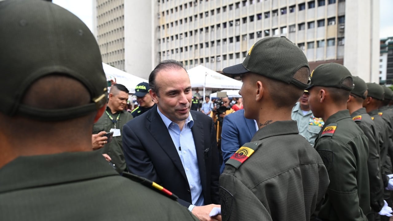 Esto fue lo que dijo el mandatario de la capital del Valle del Cauca.