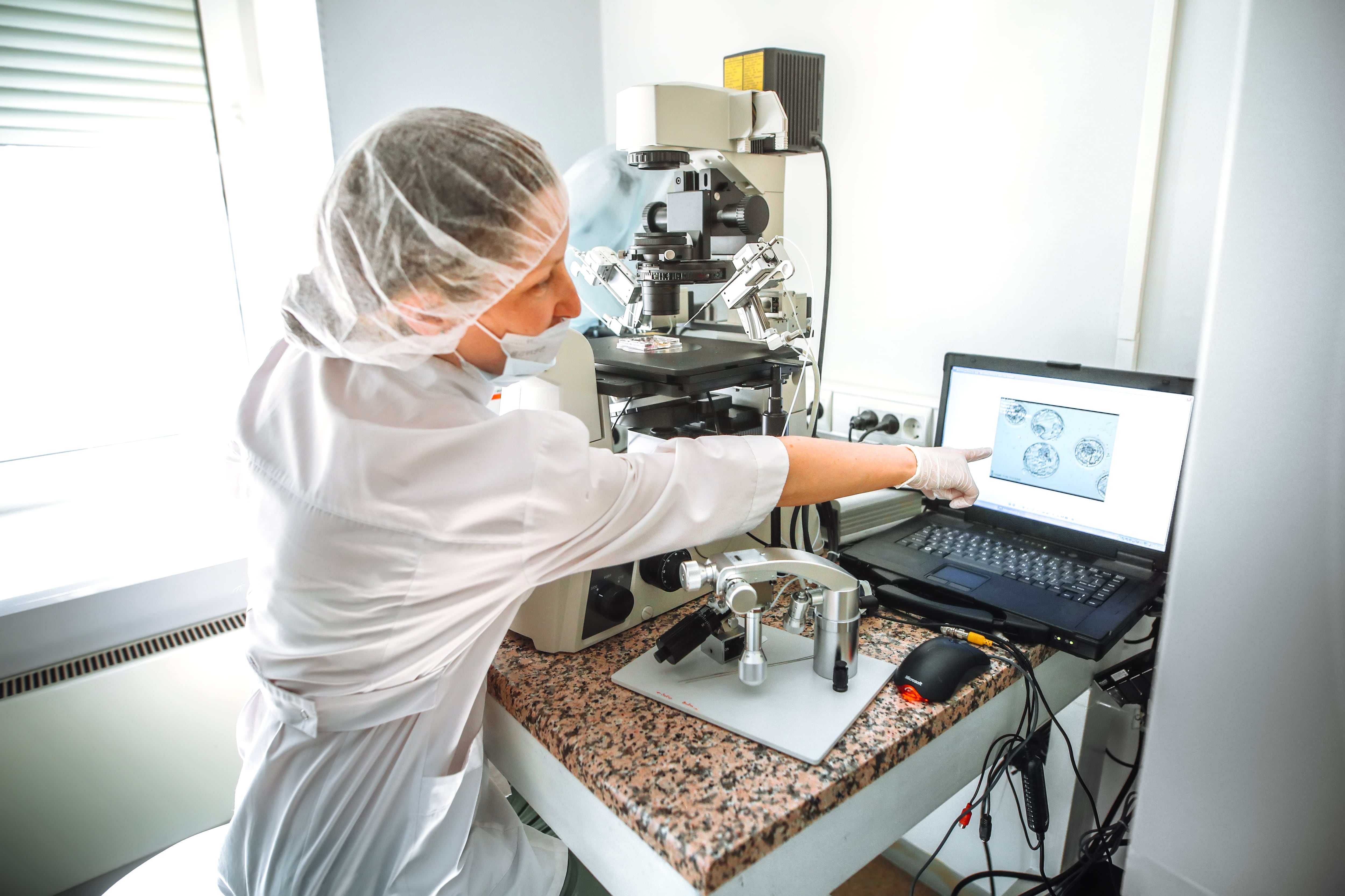 El proceso de conservación celular se inició en los años noventa, en el momento en que una mujer de Oregón llamada Linda Archerd, decidió someterse a una fecundación in vitro