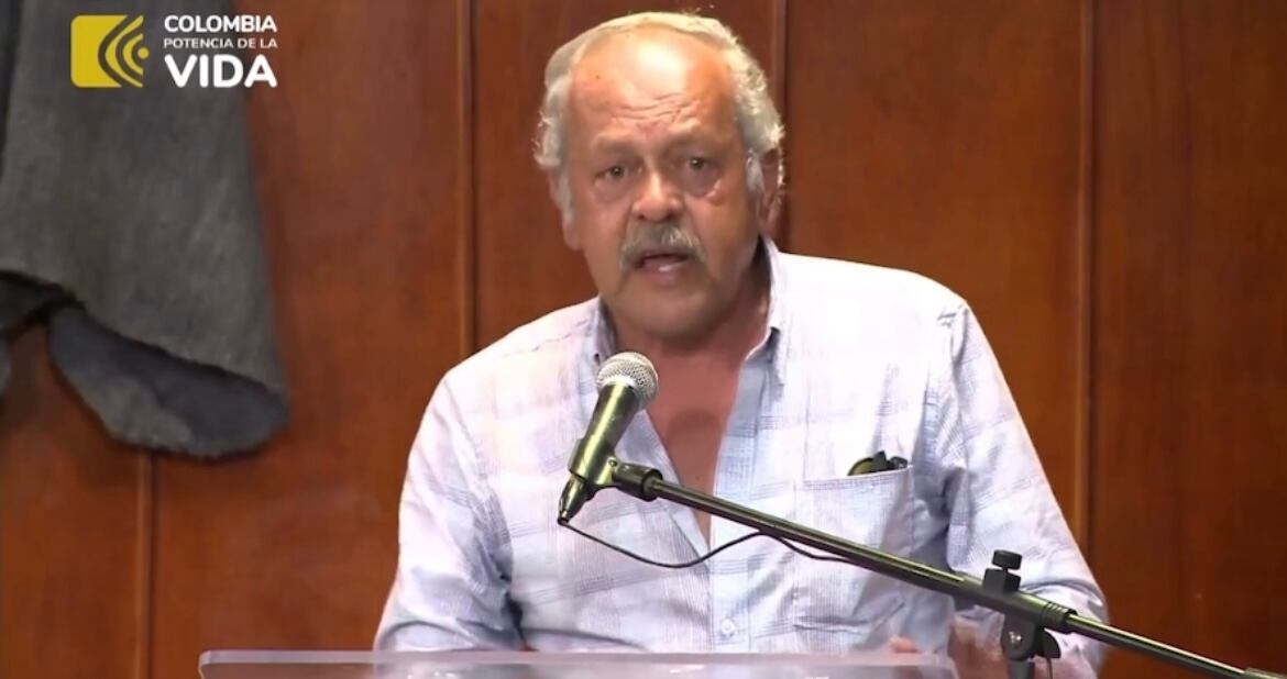 Roberto Arango Torres Líder campesino de Santander