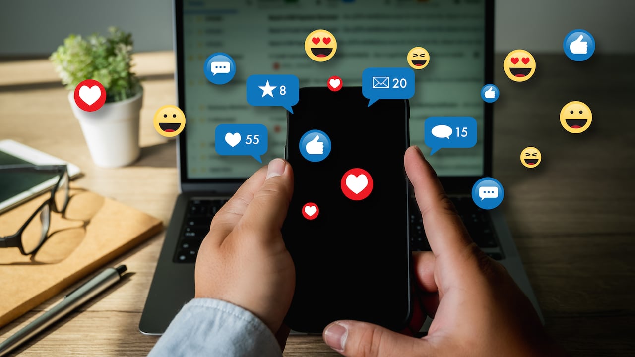 Las redes sociales también se utilizan para distribuir malware.