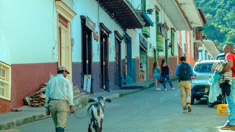 Jericó, Antioquia