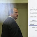 La condena contra el exmagistrado Leonidas Bustos, por el Cartel de la Toga, fue ratificada por la Corte Suprema de Justicia.