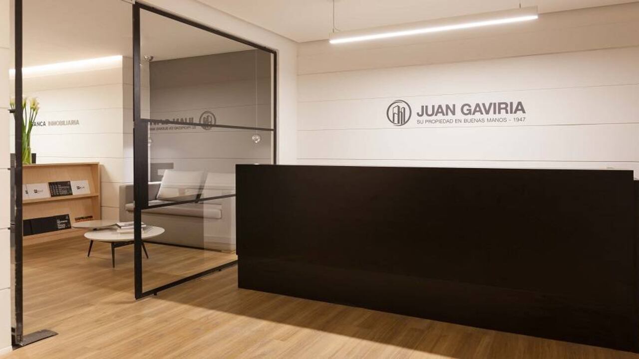 Inmobiliaria Juan Gaviria celebra alianza con Nai Global.