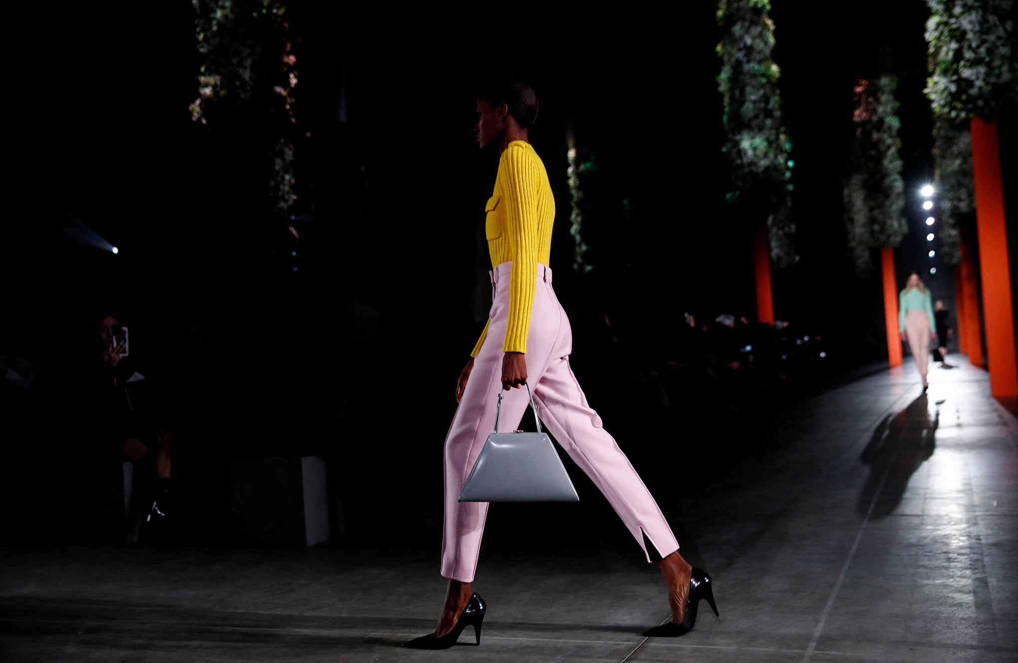 En imágenes : Lo mejor de la semana de la moda de Milán