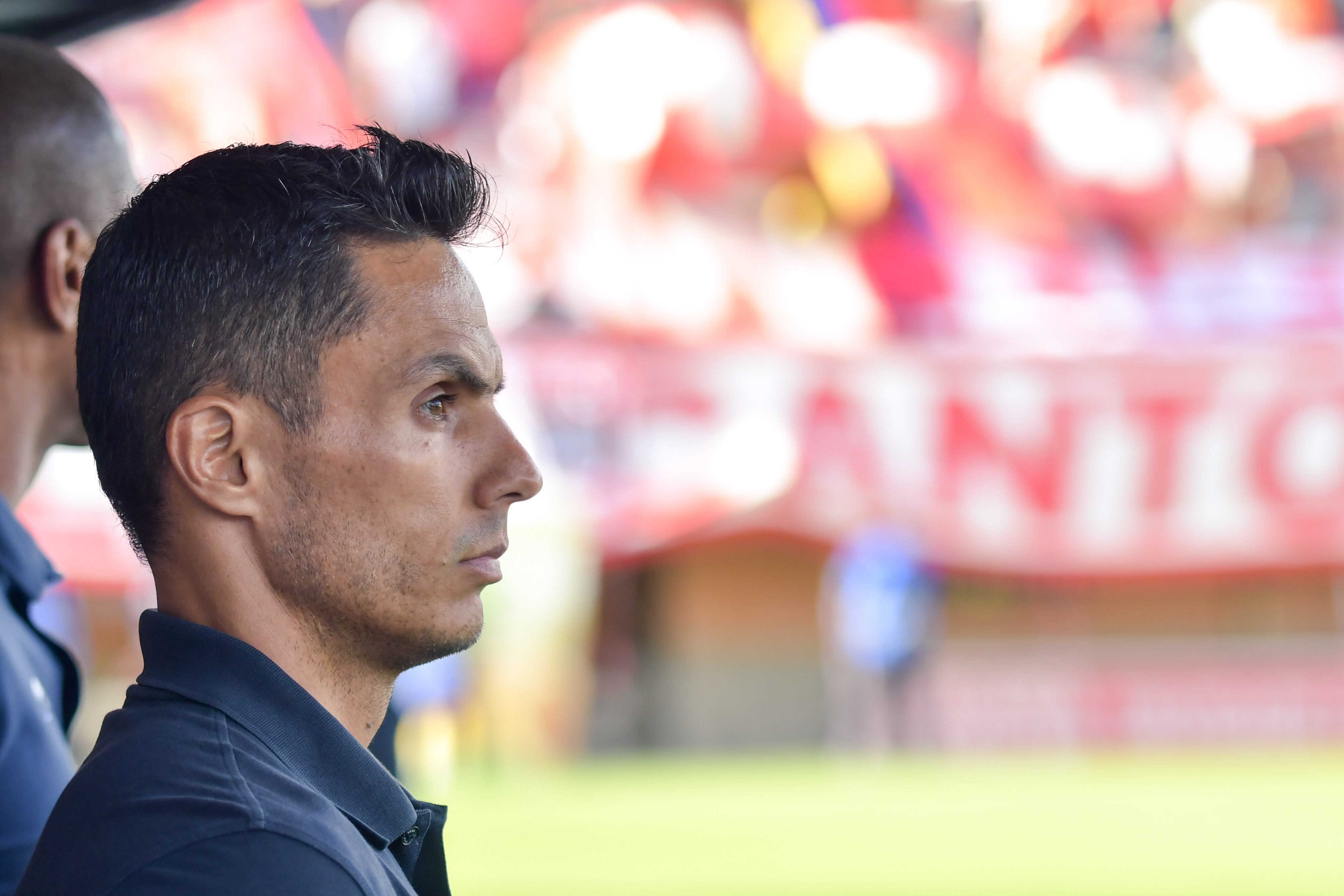 Septiembre 6 de 2023. Envigado Vs América liga Betplay (Cortesía: David Jaramillo)