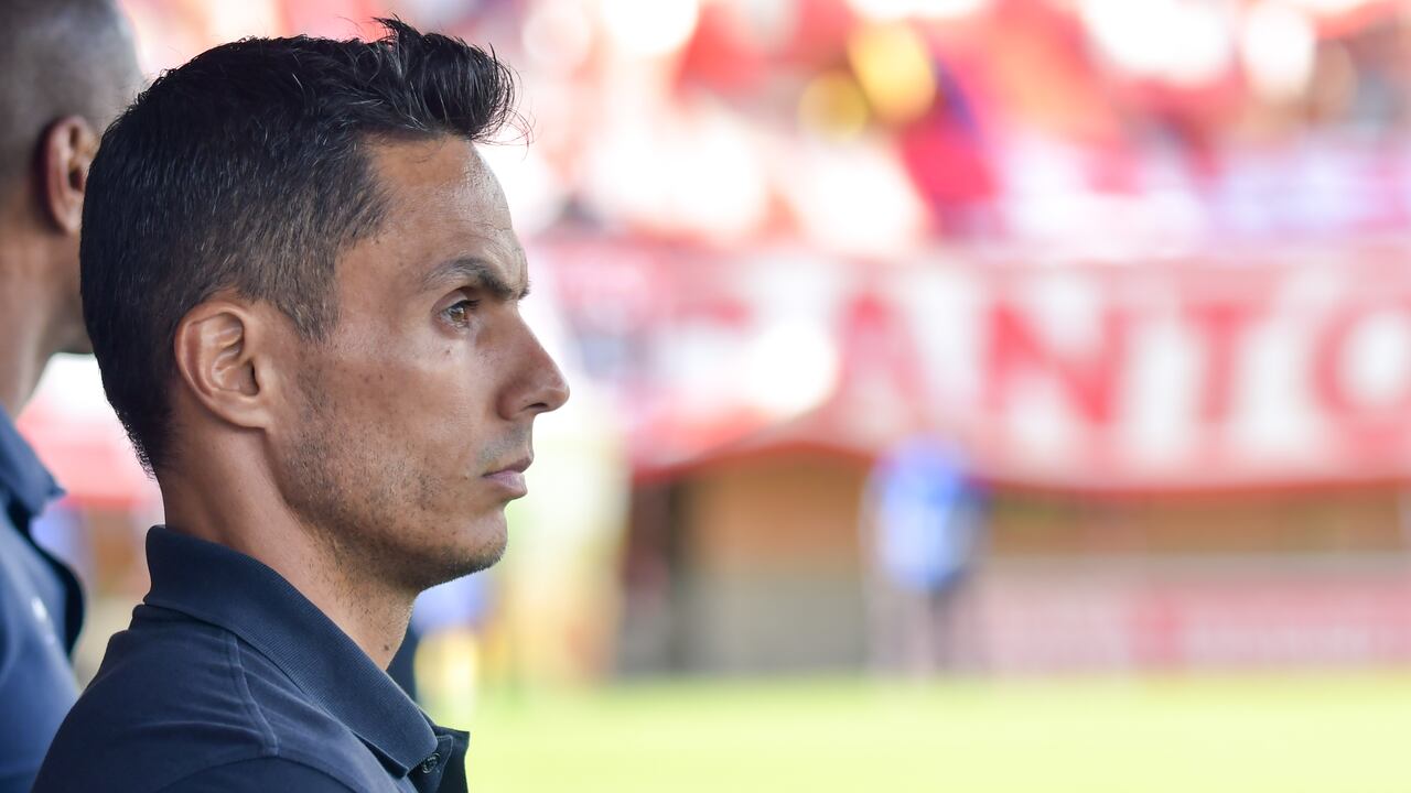 Septiembre 6 de 2023. Envigado Vs América liga Betplay (Cortesía: David Jaramillo)