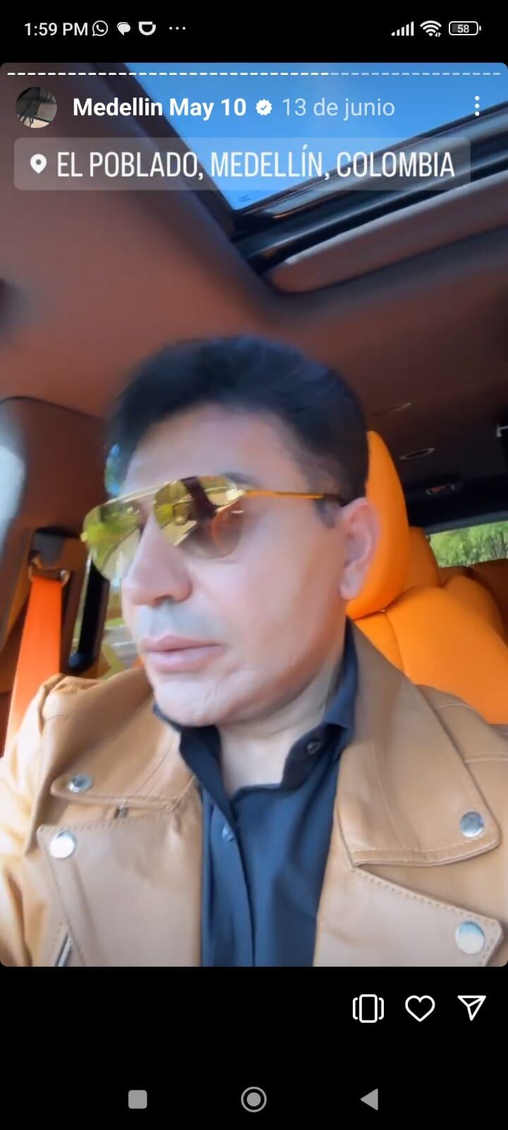 Fereidoun Khalilian, el autoproclamado príncipe Fred