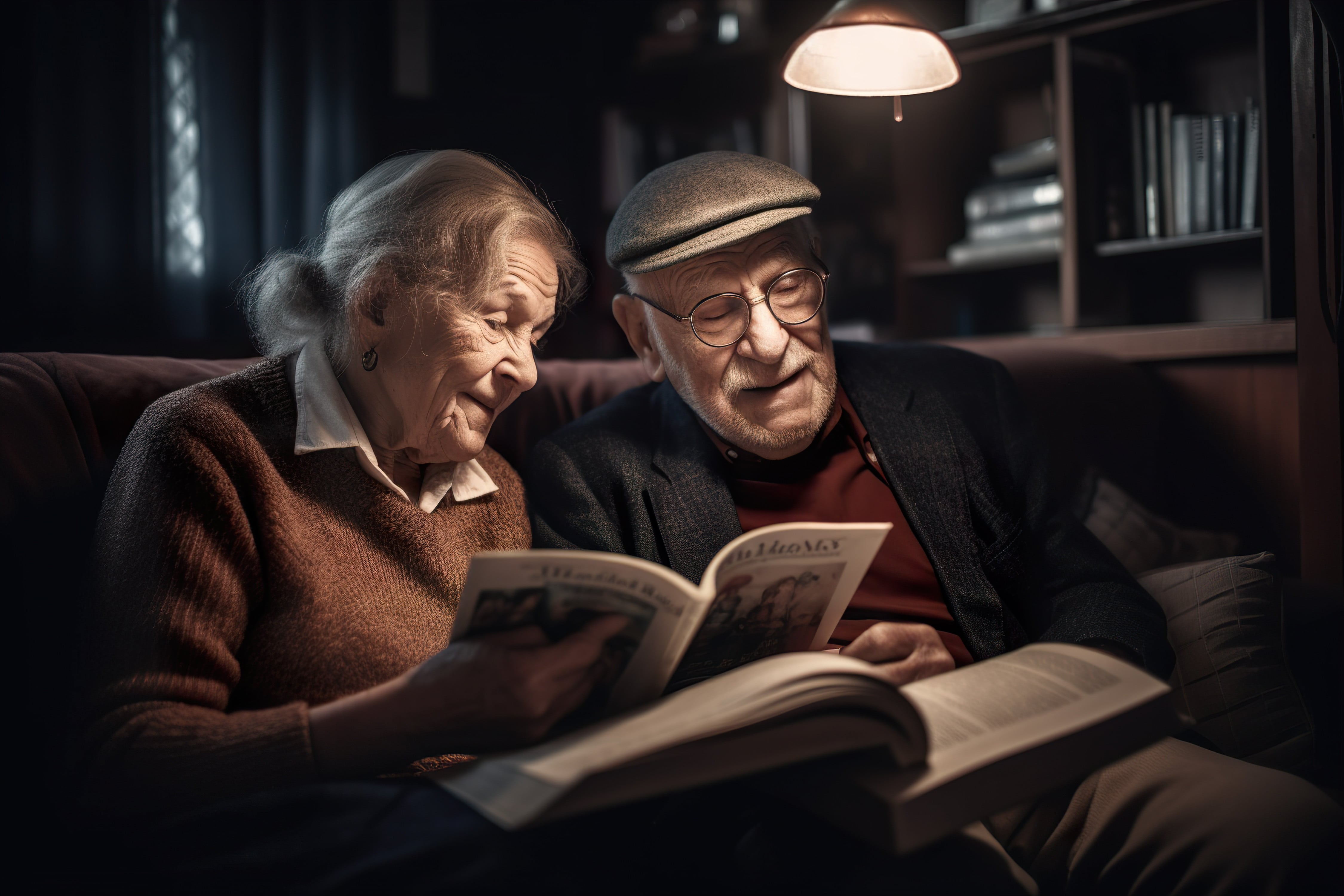 Según proyecciones del Dane, se calcula que para el año 2050 el 25 % de la población en Colombia será de adultos mayores, alrededor de 15 millones de habitantes.