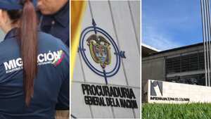 investigación migración colombia e Imprenta Nacional