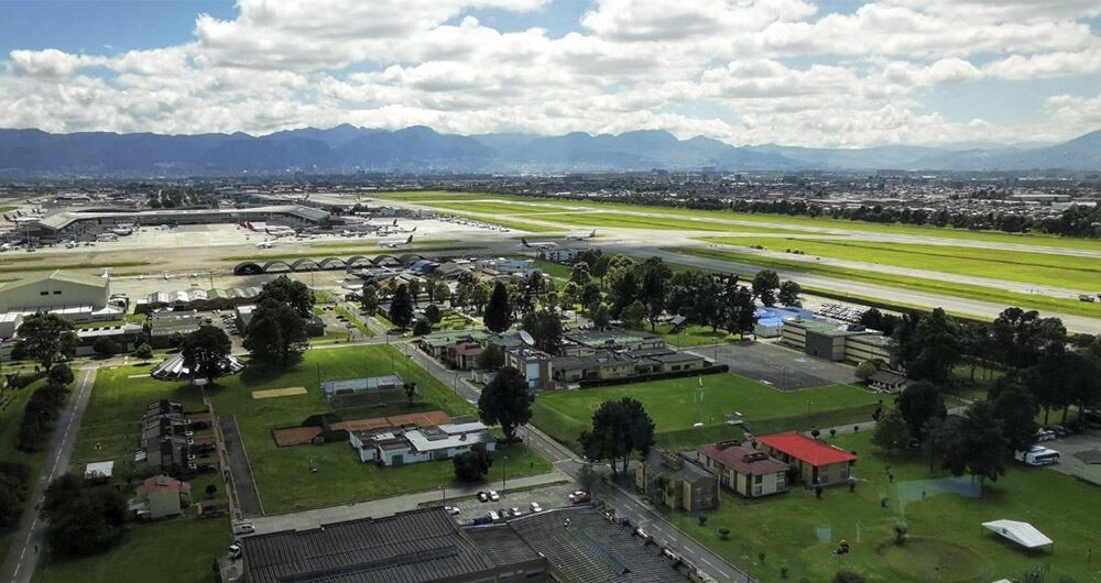Aeropuerto El Dorado