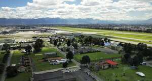 Aeropuerto El Dorado