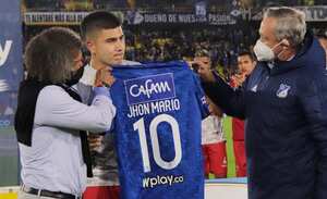 Millonarios vs Patriotas / Fecha 8