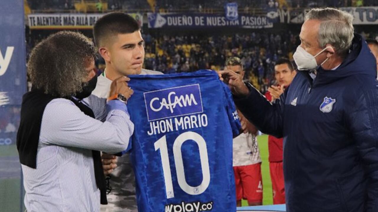 Millonarios vs Patriotas / Fecha 8