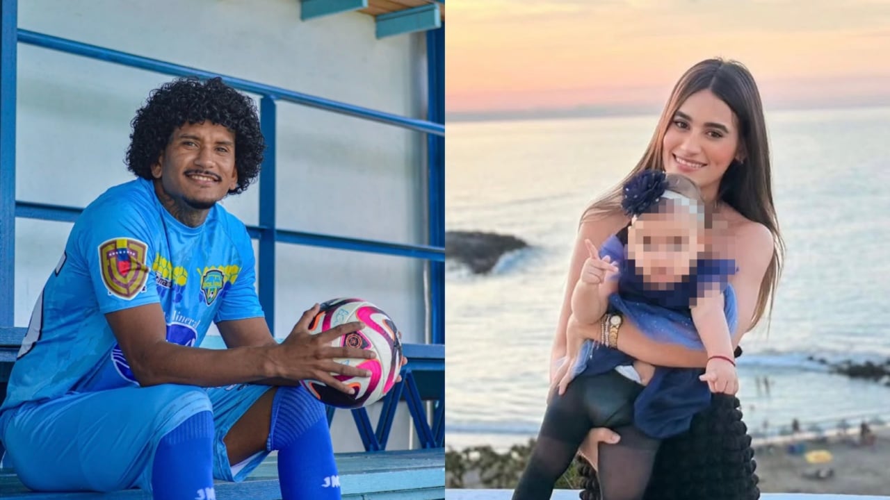 Héctor Bello, jugador del Marítimo de La Guaira, confirmó el fallecimiento de Andrea, su compañera de vida, con un mensaje cargado de dolor.