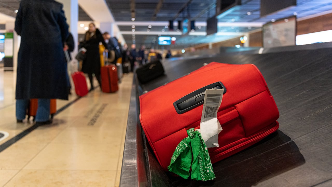 Restricciones para el equipaje facturado en los vuelos de Estados Unidos.