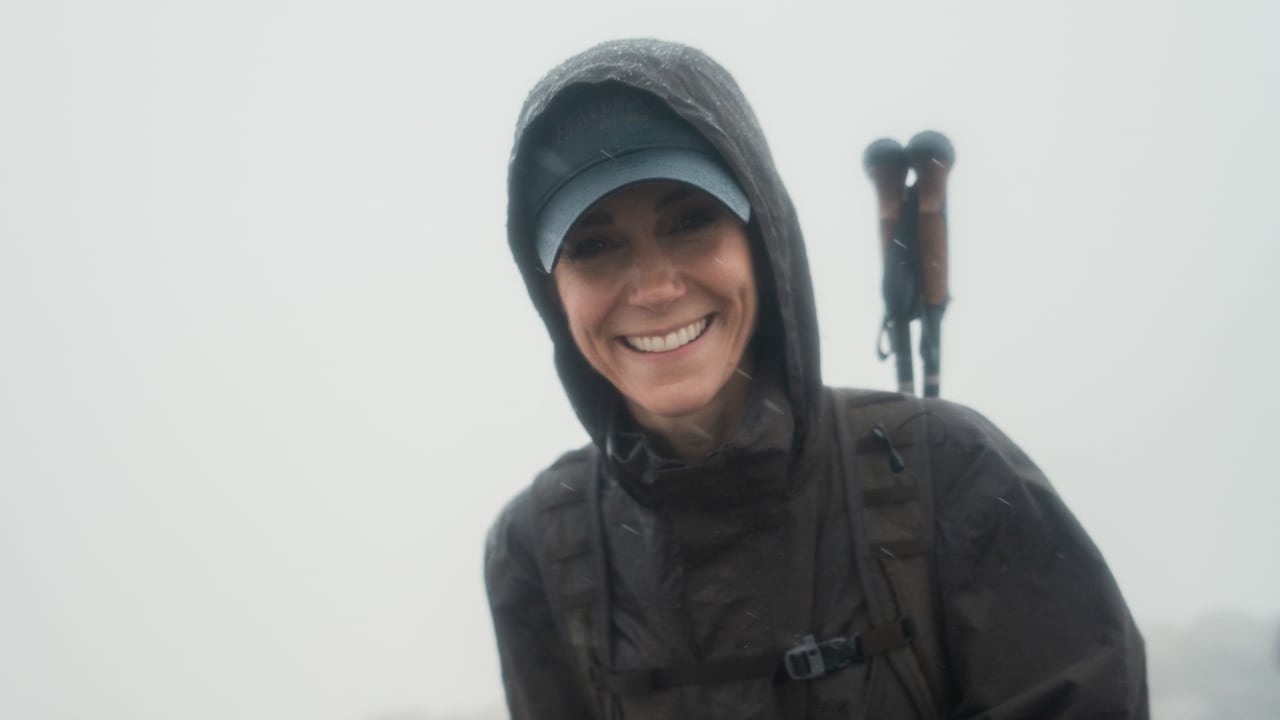 Kate Middleton escaló las tres montañas más altas del Reino Unido. En 24 horas caminó 37 kilómetros y ascendió 4.950 metros.