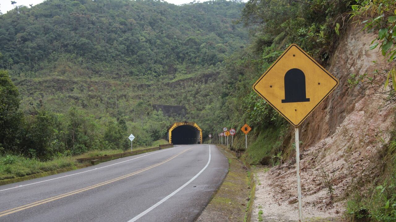 Infraestructura vial. Invías.