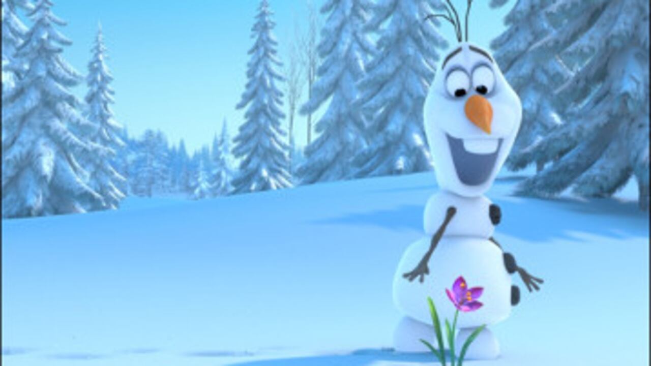 "Frozen: una aventura congelada", de Chris Buck y Jennifer Lee
