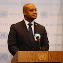 Luis Gilberto Murillo en la ONU