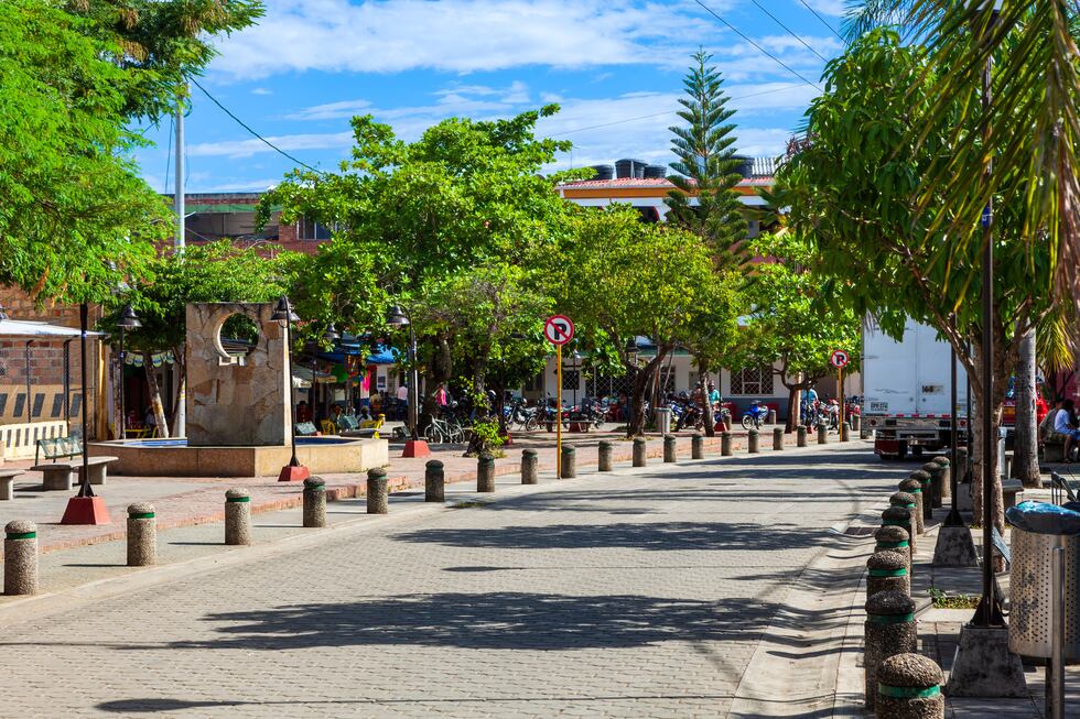 No es Melgar ni Girardot. Conozca el pueblo con el mejor clima de ...