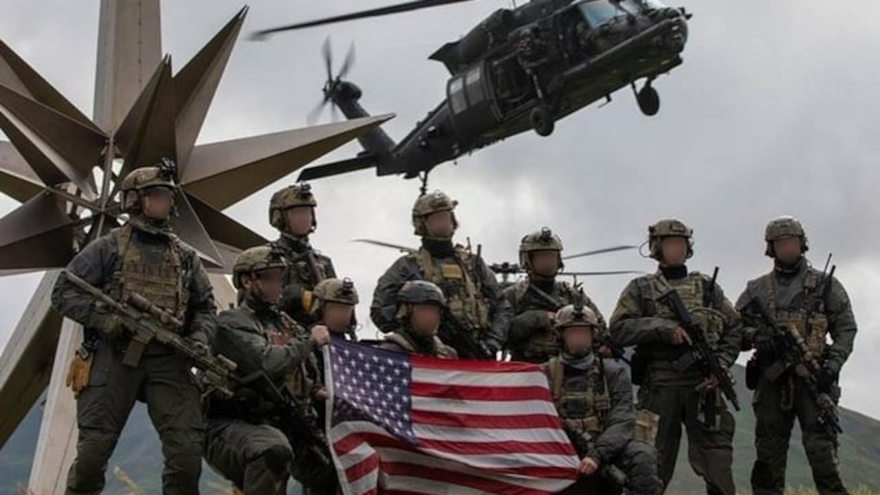 EE.UU. despliega más de 4.000 marines en ejercicios militares en Puerto Rico, en plena tensión con el régimen de Maduro y el Cartel de los Soles.