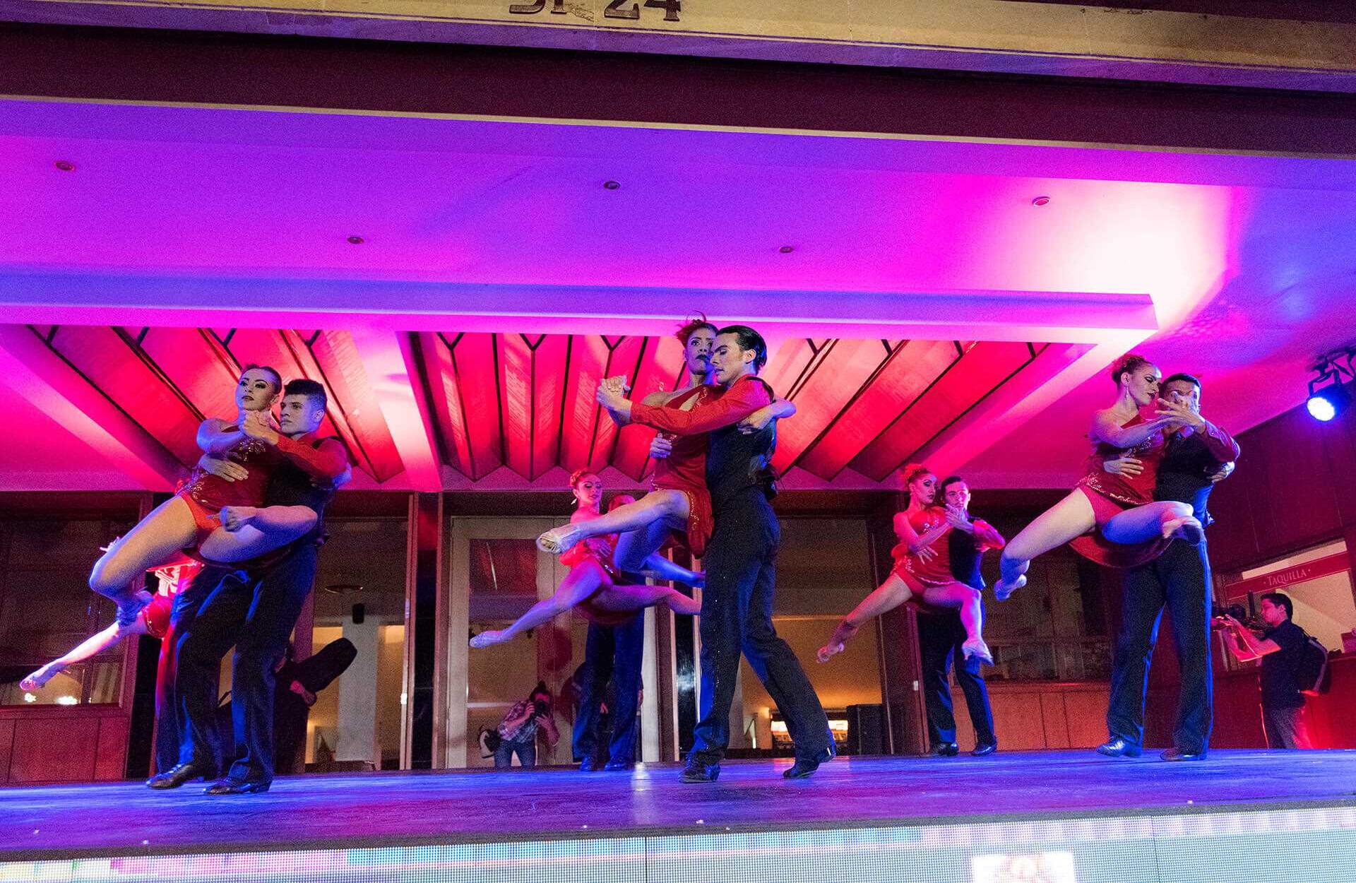 Cortesía: Festival de Tango