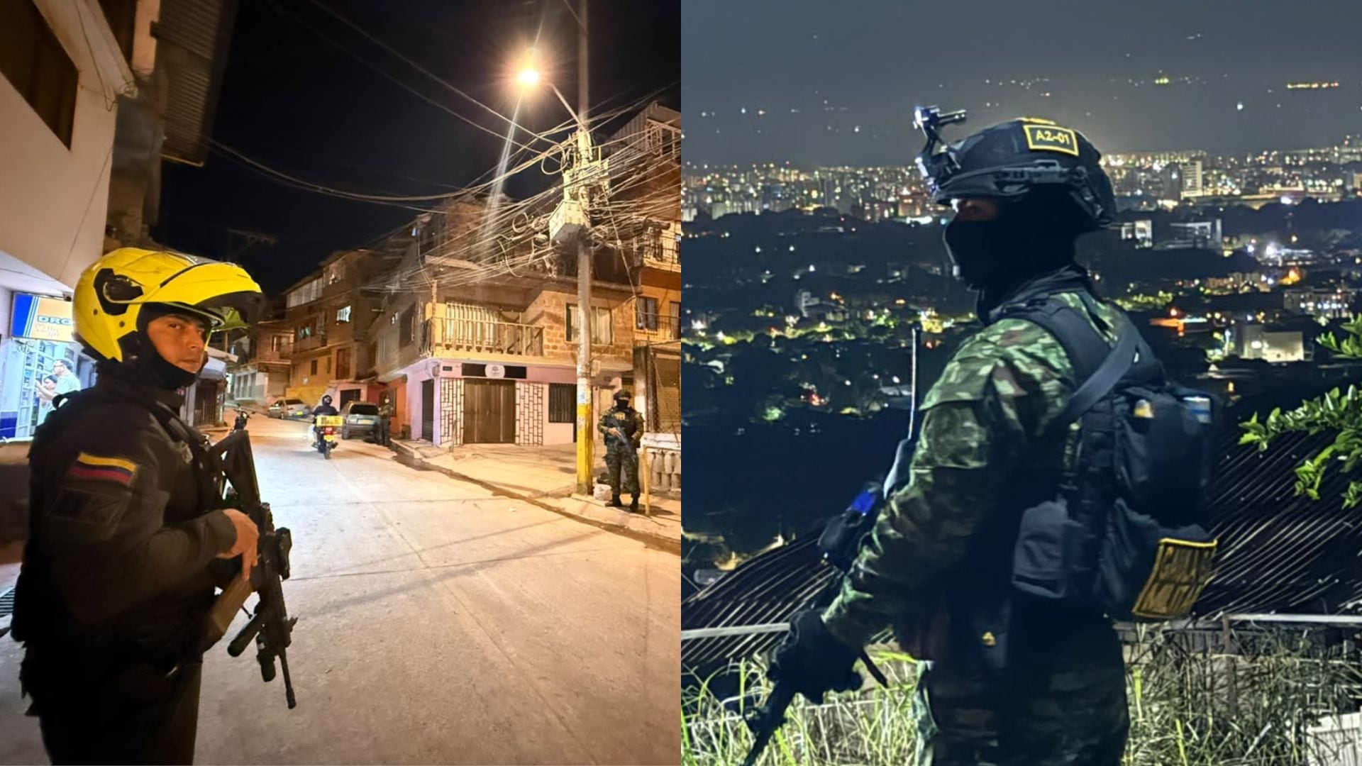 La Policía Nacional y las Fuerzas Militares desplegarán un amplio dispositivo de seguridad para garantizar el desarrollo de la posesión presidencial.