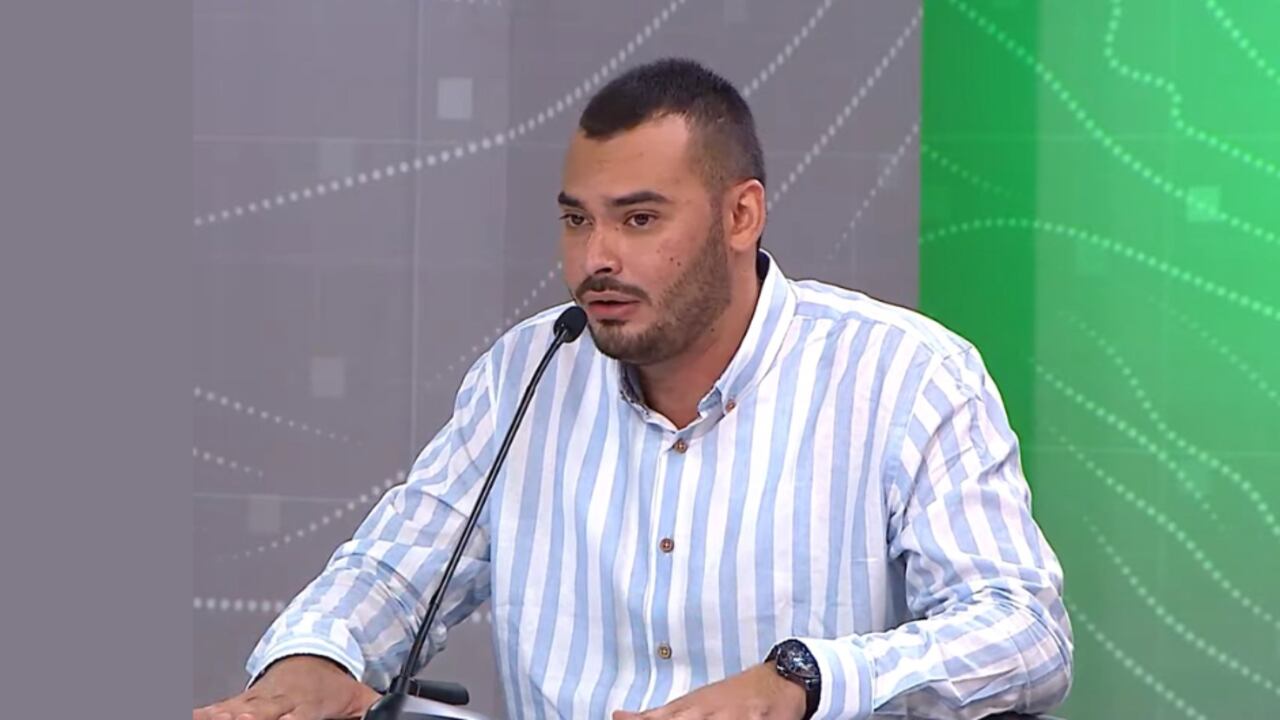 Alcalde de Caucasia, Antioquia.