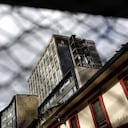 Edificio Sendas, en la carrera séptima