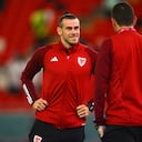 Gareth Bale vivirá este lunes su primer partido en un Mundial