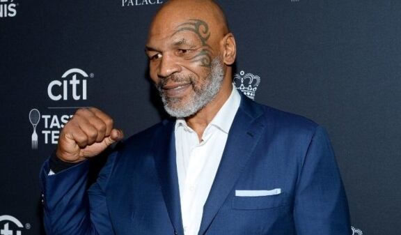 Mike Tyson