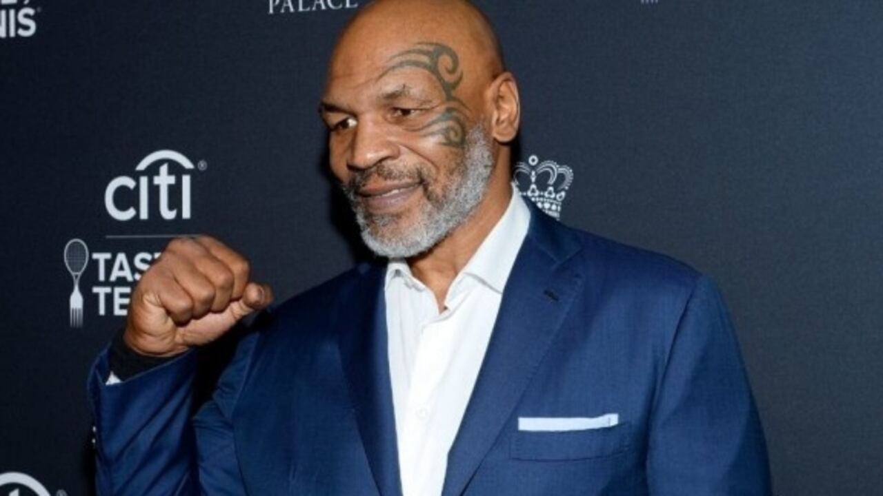 Al parecer, el exdeportista se encuentra grabando una película en Colombia.