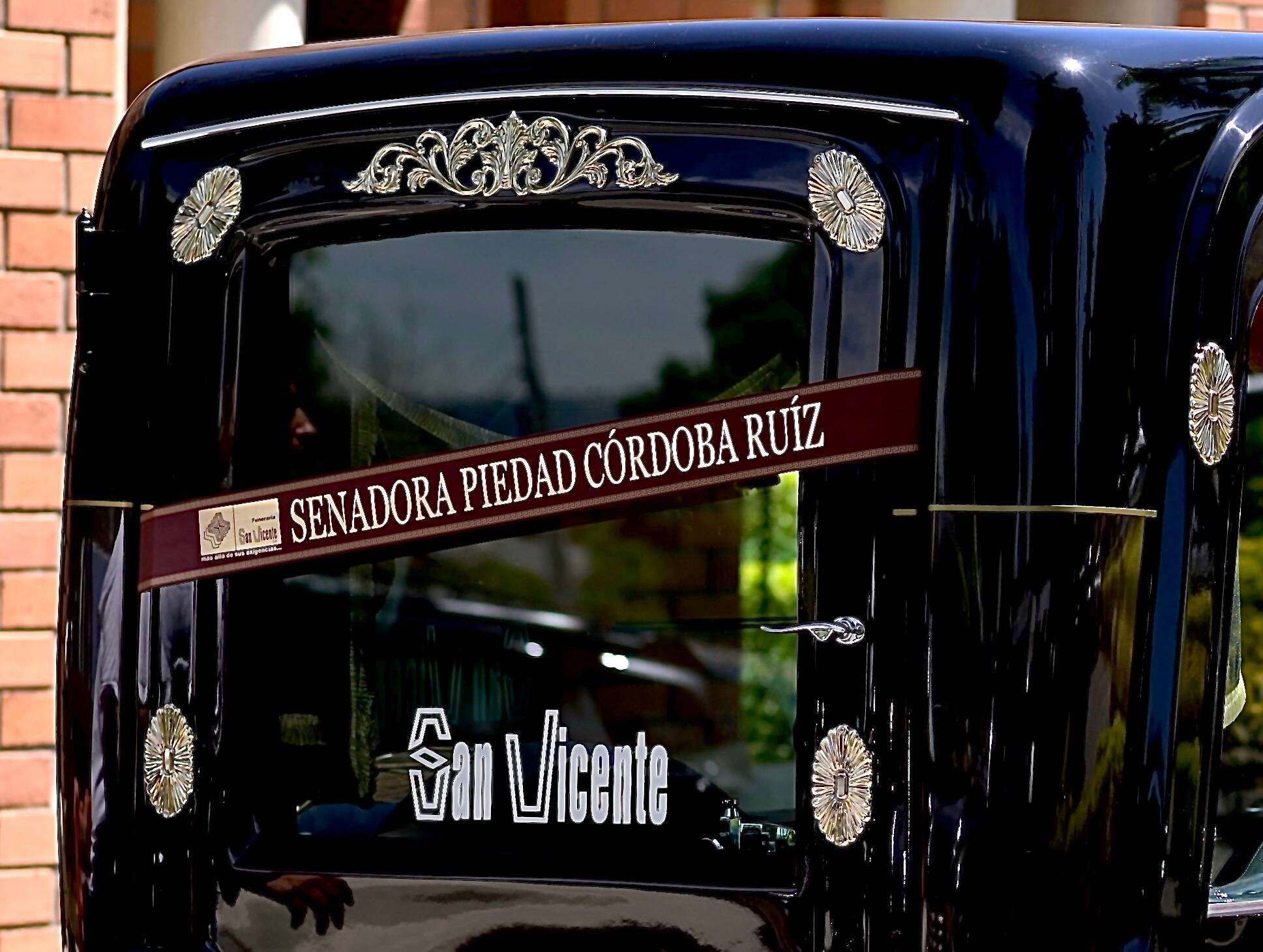 Exequias Piedad Córdoba