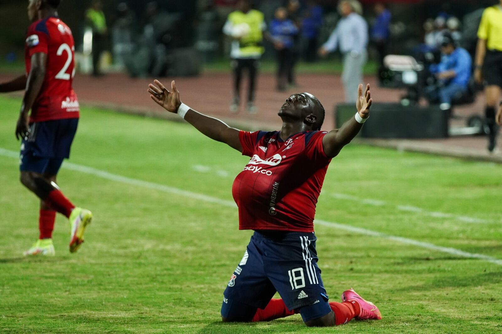Medellín dañó el caminado perfecto de Millonarios rumbo a la final ...