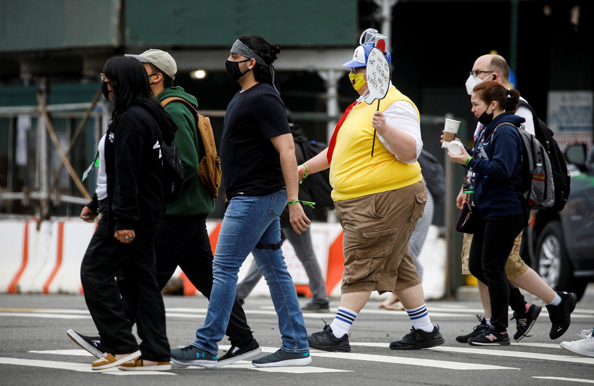 Regrea el Comic Con a Nueva York