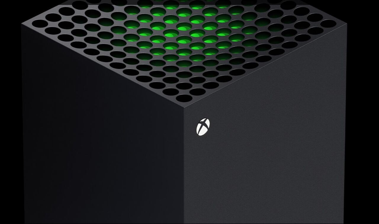 Xbox Series X
MICROSOFT
(Foto de ARCHIVO)
24/7/2020
