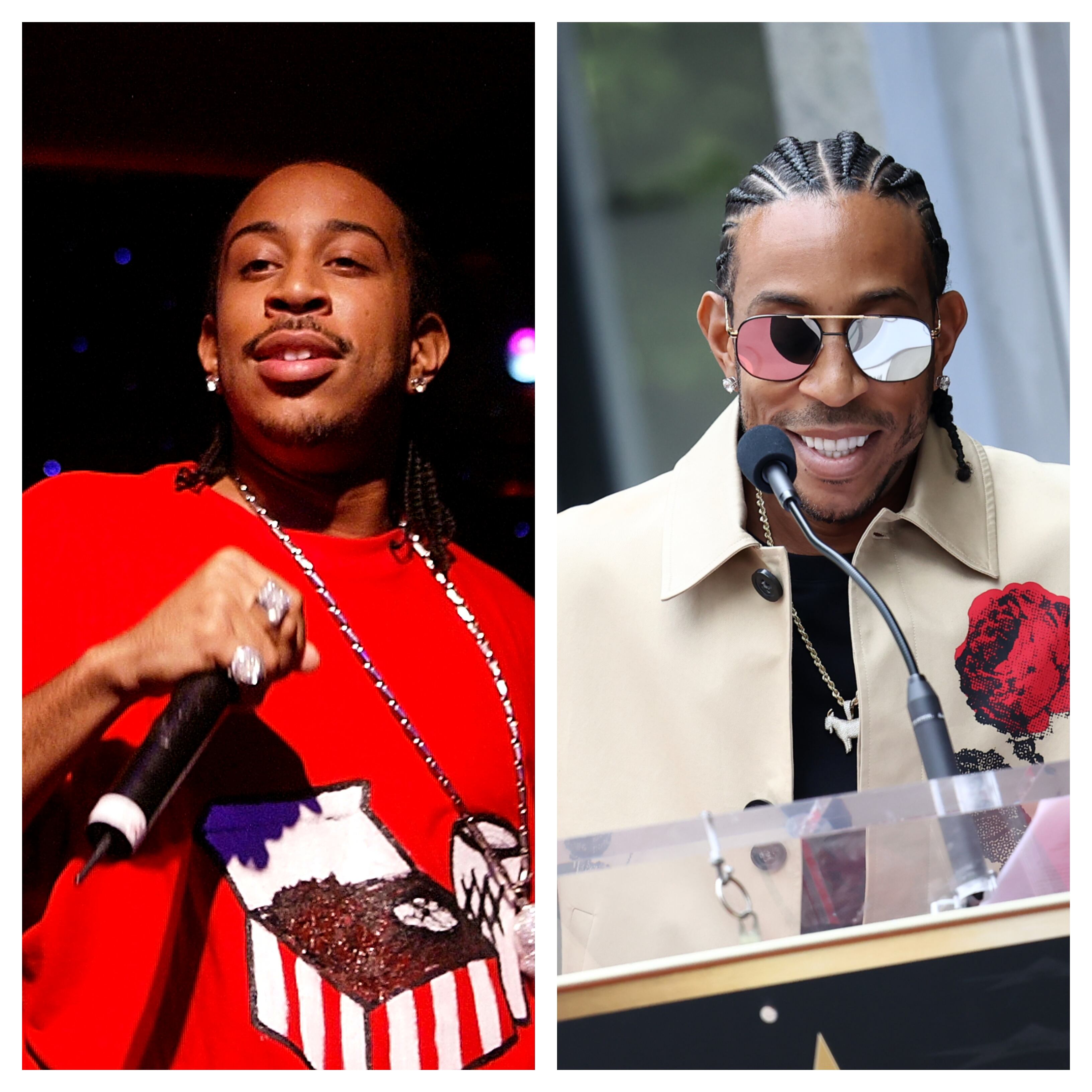 Ludacris – Tej Parker