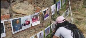 Los miles las personas que fueron desaparecidas en este territorio fronterizo.