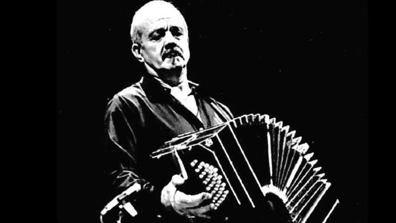Astor Piazzolla nació en Mar del Plata el 11 de marzo de 1921.