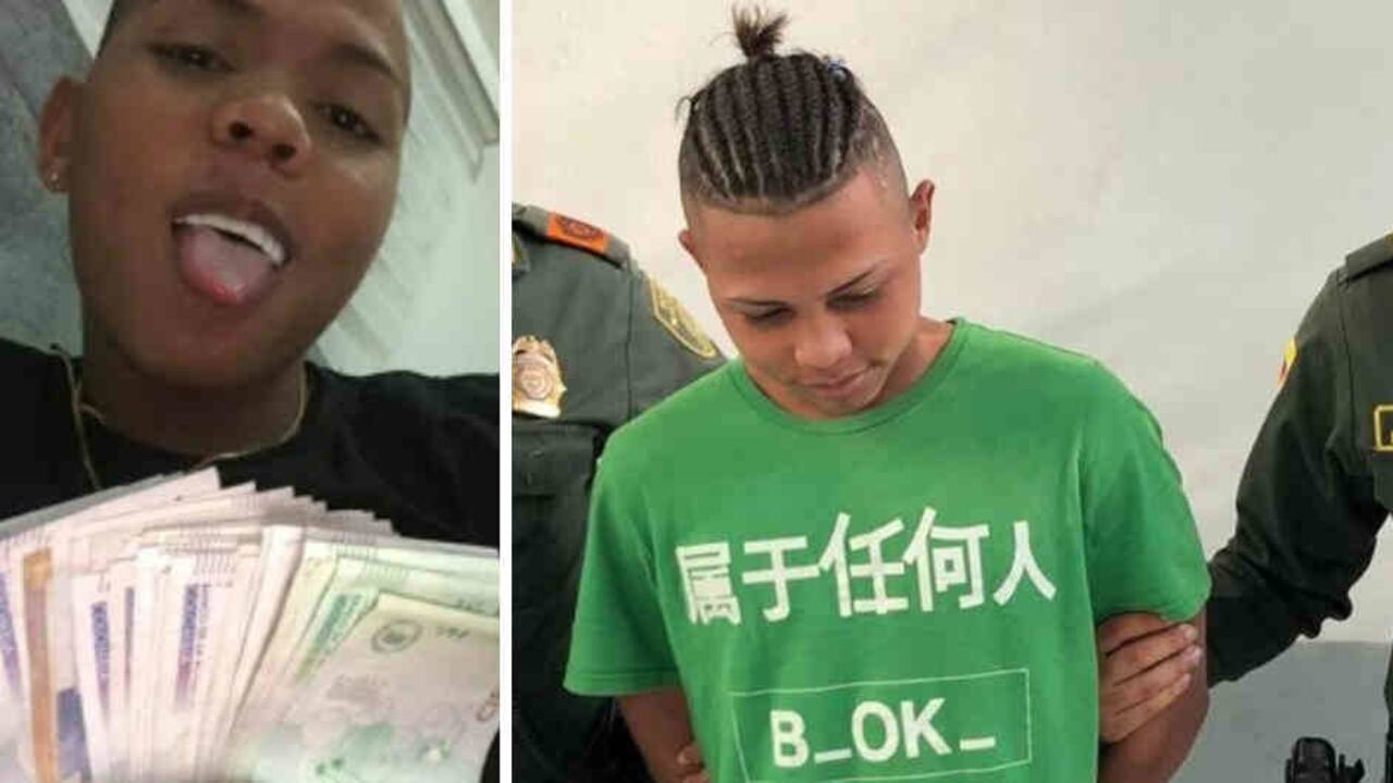 La fuga de Pupileto solo duró unas pocas horas.