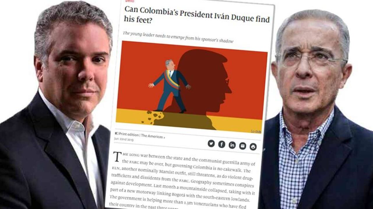 El diario resume algunos de los desafíos que Duque heredó de los mandatarios que estuvieron antes de él.