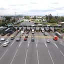 La Secretaría de Movilidad informó que con corte a las 12:00 m. de este miércoles han salido de Bogotá 400.000 vehículos.