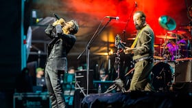 Festival Cordillera 2026 / sábado 12 de septiembre