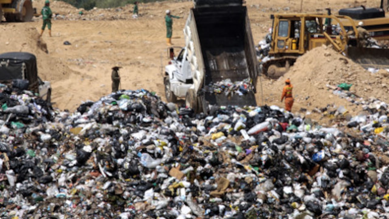El 30 de septiembre será el día en que se defina el futuro del relleno sanitario de Bucaramanga.