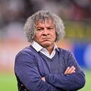 Alberto Gamero dice a quién le va a dedicar el título.