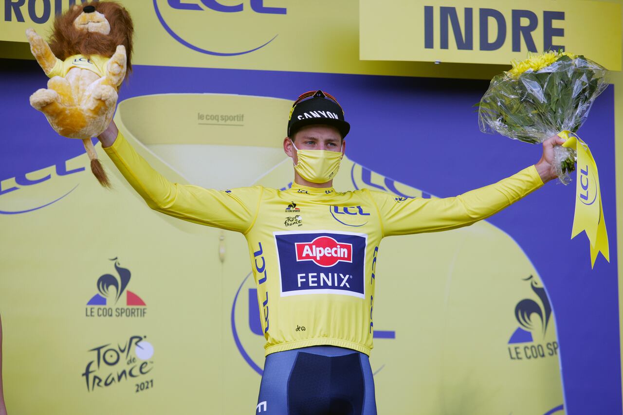 ETAPA 6 TOUR DE FRANCIA