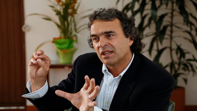 Sergio Fajardo
Politico