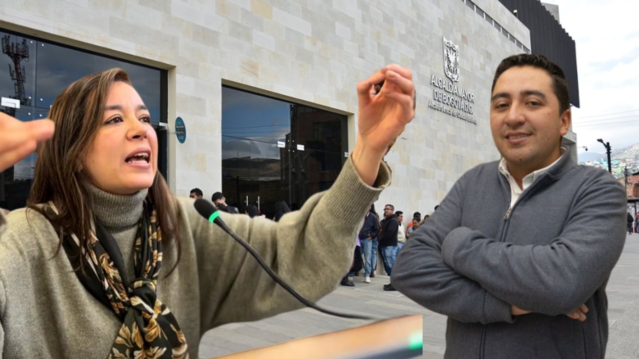 Nulidad del nombramiento del alcalde de Ciudad Bolívar.