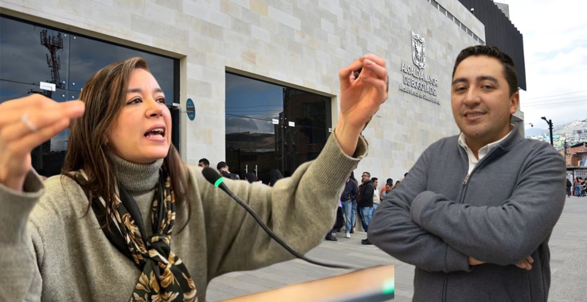 Nulidad del nombramiento del alcalde de Ciudad Bolívar.