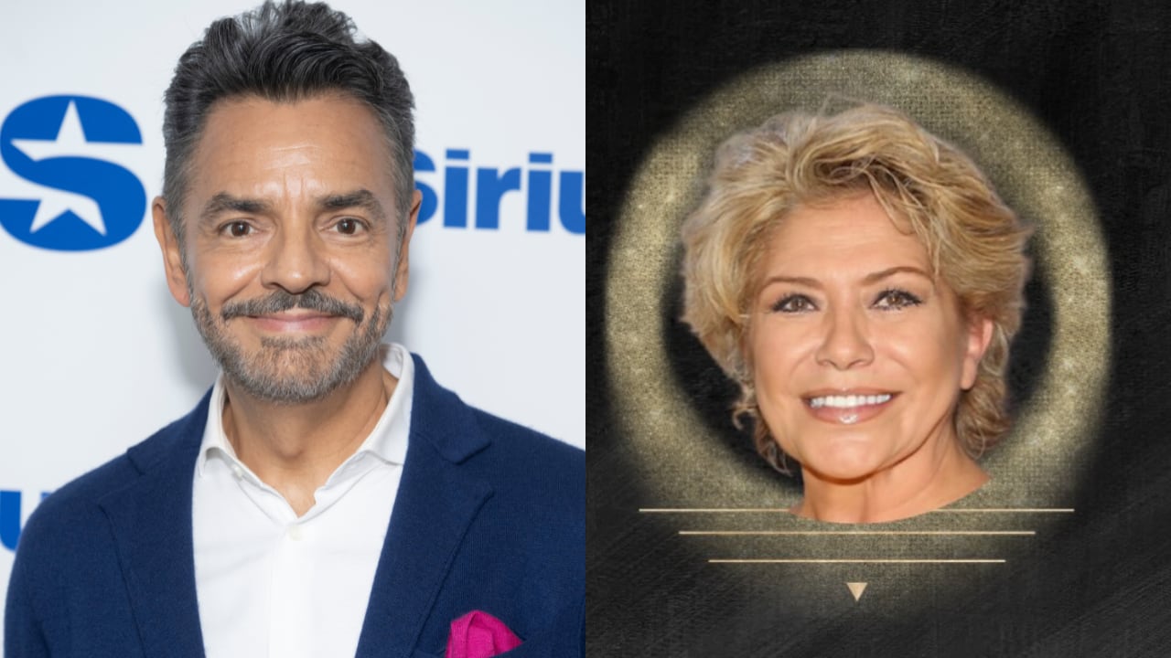 Murió expareja de Eugenio Derbez